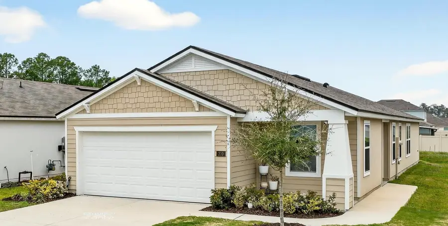 210 Tordera Ln, Saint Augustine, FL 32084 - #2