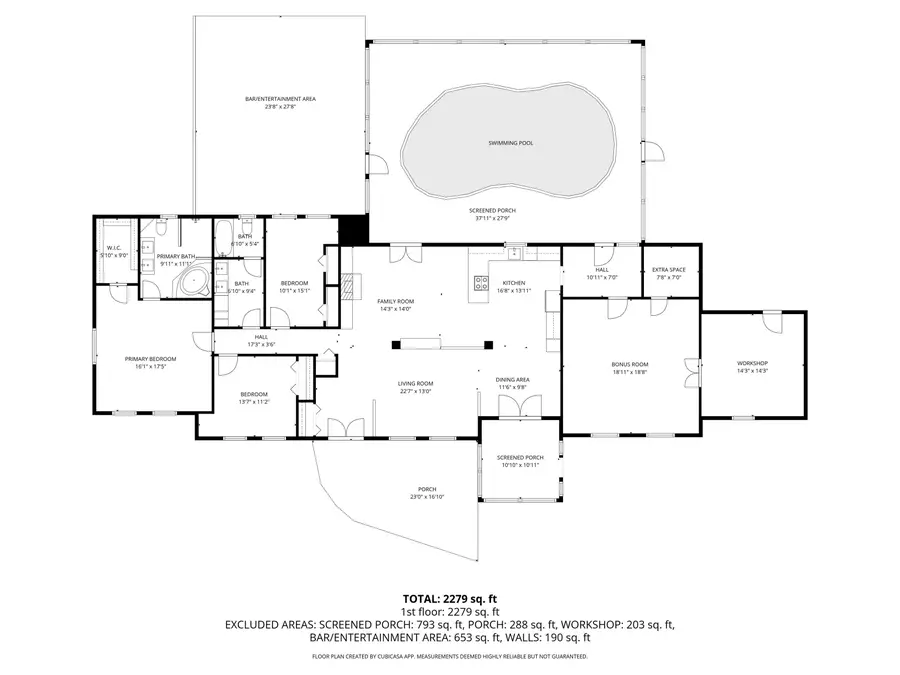 327 Union Ave, Crescent City, FL 32112 - #2