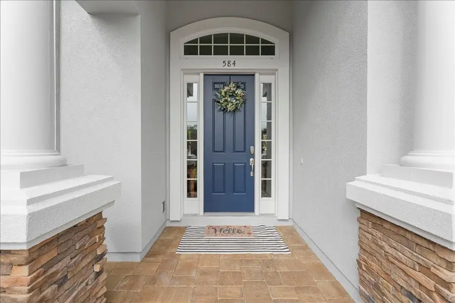 584 Christina Dr, Saint Augustine, FL 32086 - #3