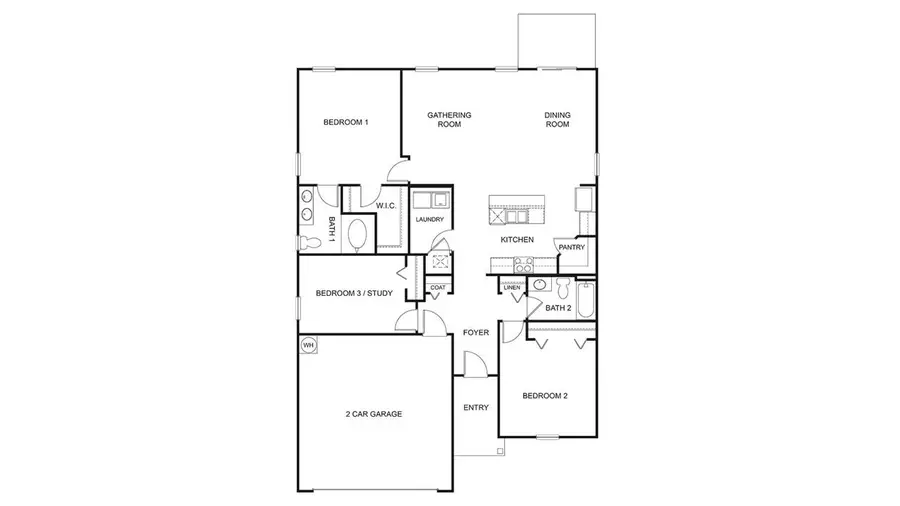 253 Jarama Cir, Saint Augustine, FL 32084 - #2