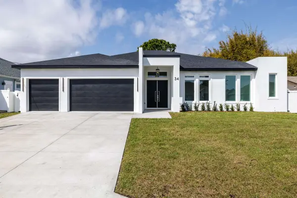 34 NW Fallen Oak, Palm Coast, FL 32137