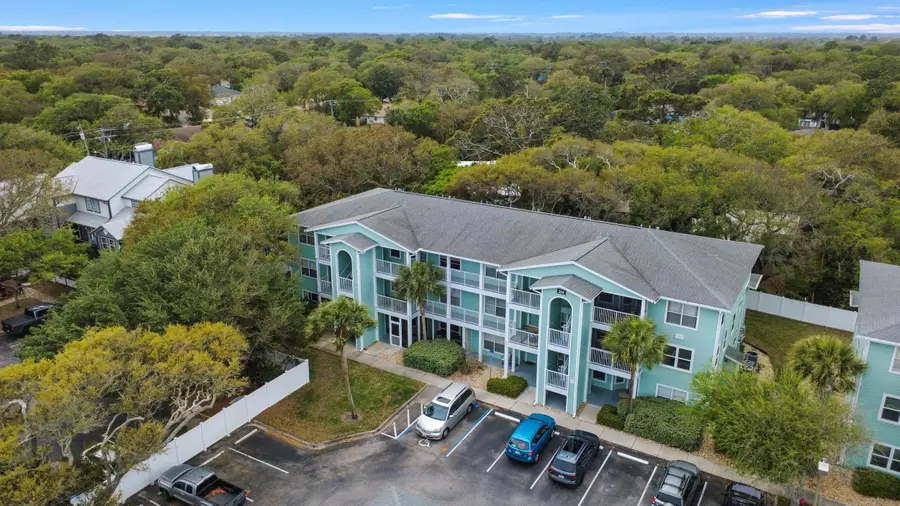 204 16th Street #G, Saint Augustine Beach, FL 32080 - #2