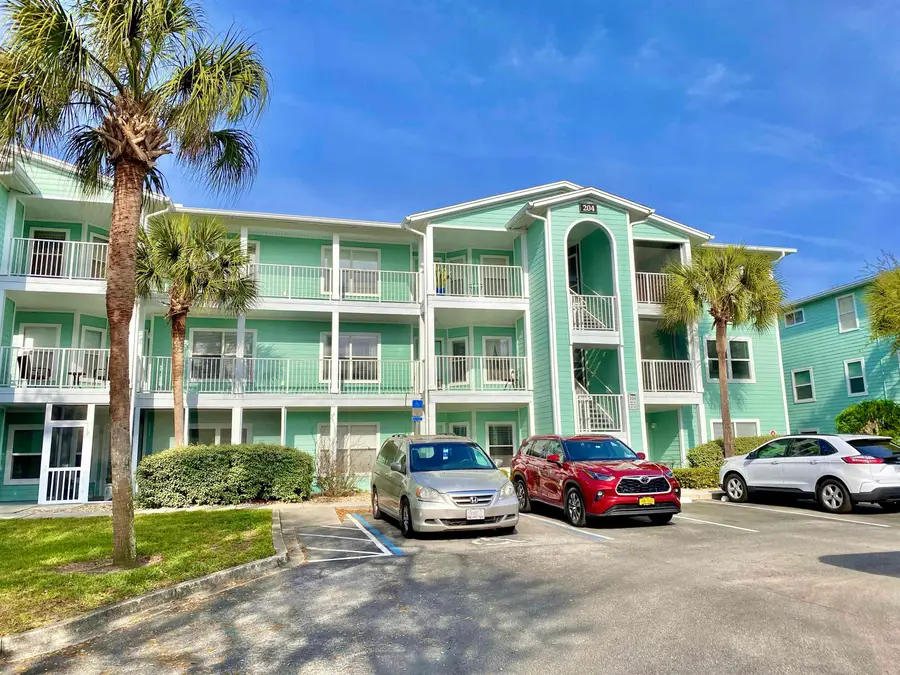 204 16th Street #G, Saint Augustine Beach, FL 32080 - #3