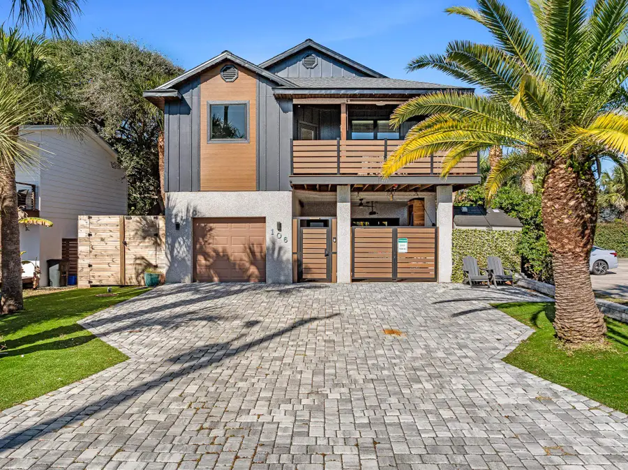 106 E St, Saint Augustine, FL 32080 - #2