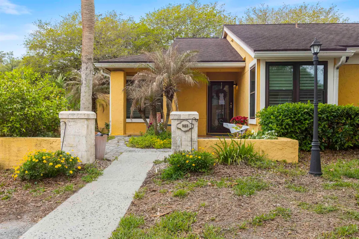 923 Seashell Ln, Ponte Vedra Beach, FL 32082 - #1