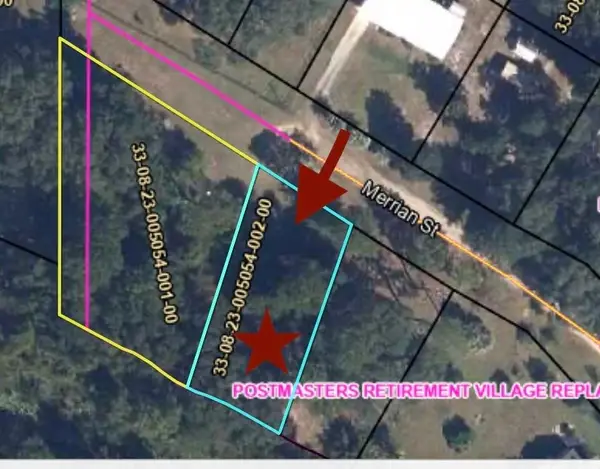 00 Merrian, Keystone Heights, FL 32656