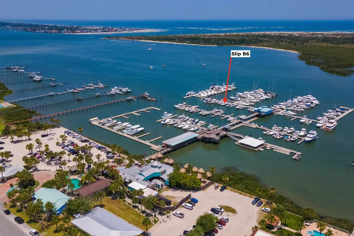 57 Comares Ave #B6 Boat Slip, Saint Augustine, FL 32080 - #1