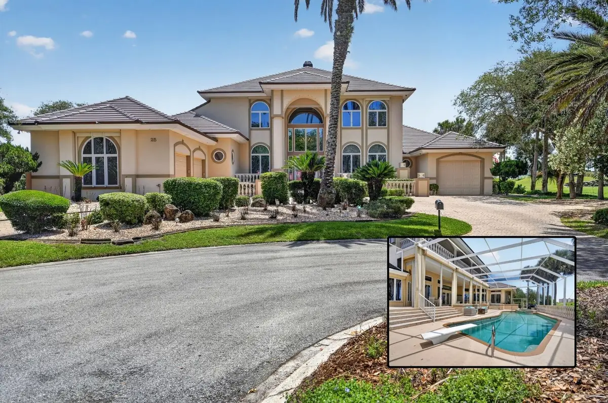 25 San Marco Court, Palm Coast, FL 32137 - #1