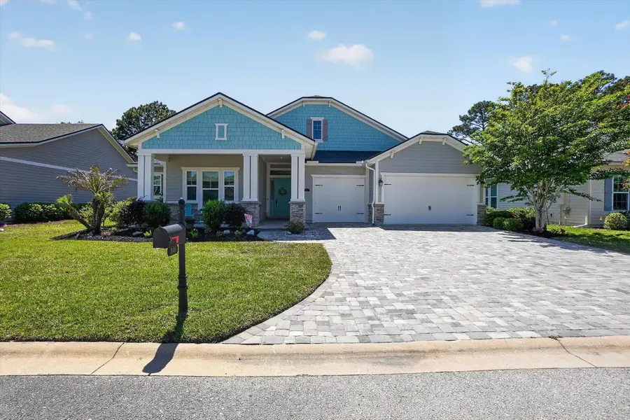 541 Pescado Dr #104, Saint Augustine, FL 32095 - #2