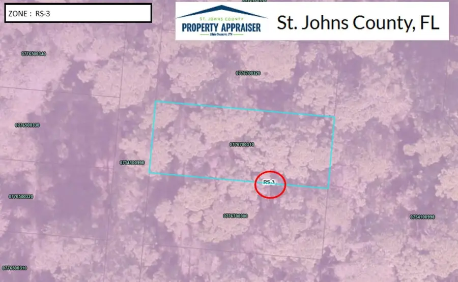 6345 W Magnolia Dr, Saint Augustine, FL 32095 - #3