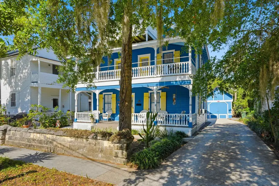 53 Sanford St, Saint Augustine, FL 32084 - #3
