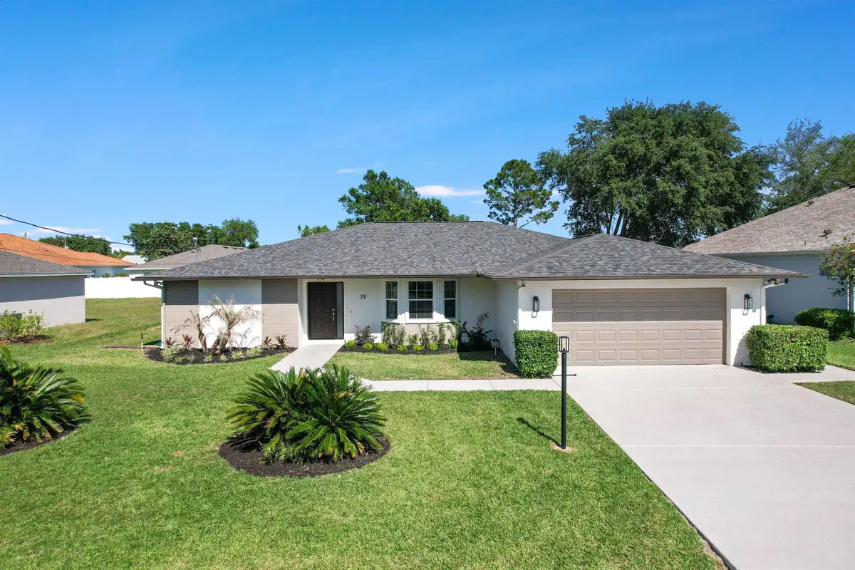 19 Fairbank Ln, Palm Coast, FL 32137 - #1