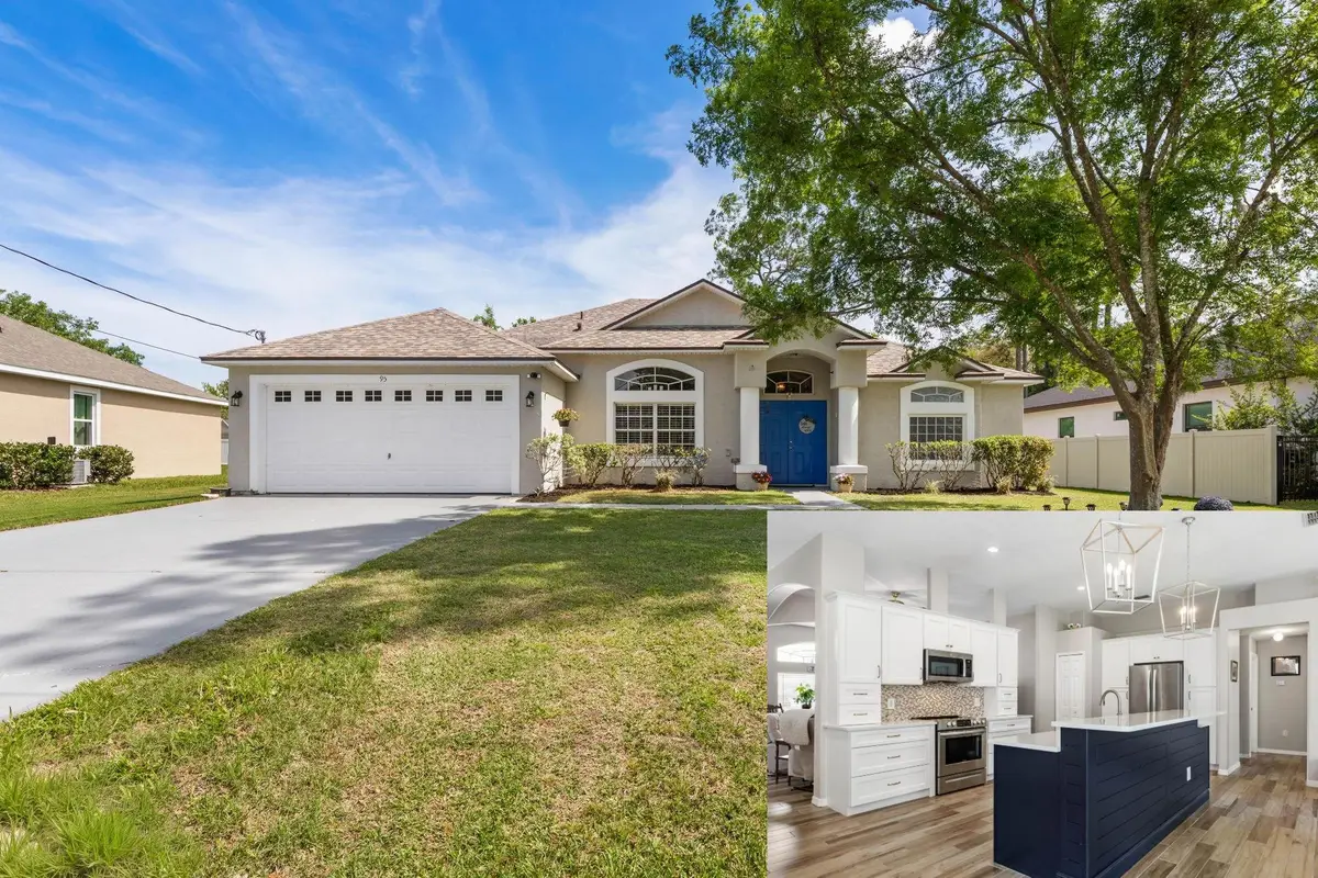 95 Frankford Ln, Palm Coast, FL 32137 - #1