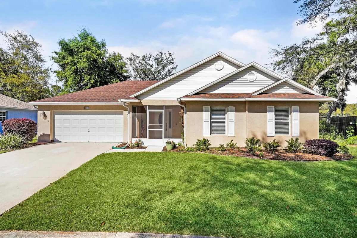 444 Mango Cir, Saint Augustine, FL 32095 - #1