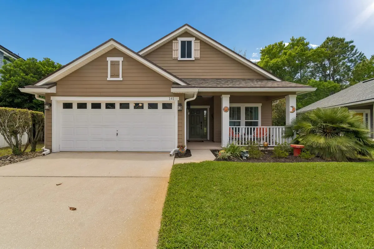 141 N Churchill Drive, Saint Augustine, FL 32086 - #1