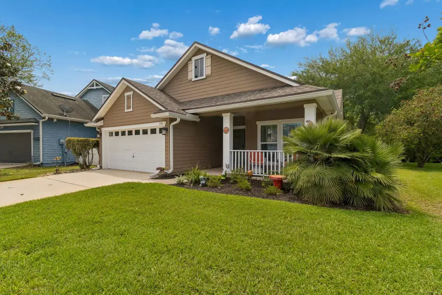 141 N Churchill Drive, Saint Augustine, FL 32086 - #2