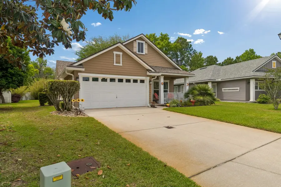 141 N Churchill Drive, Saint Augustine, FL 32086 - #3