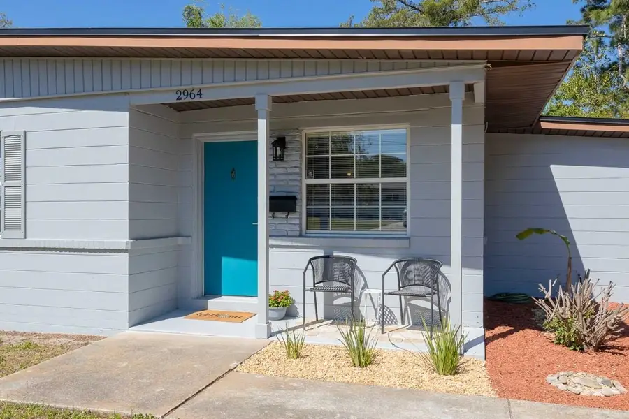 2964 Alonso Road, Jacksonville, FL 32216 - #2