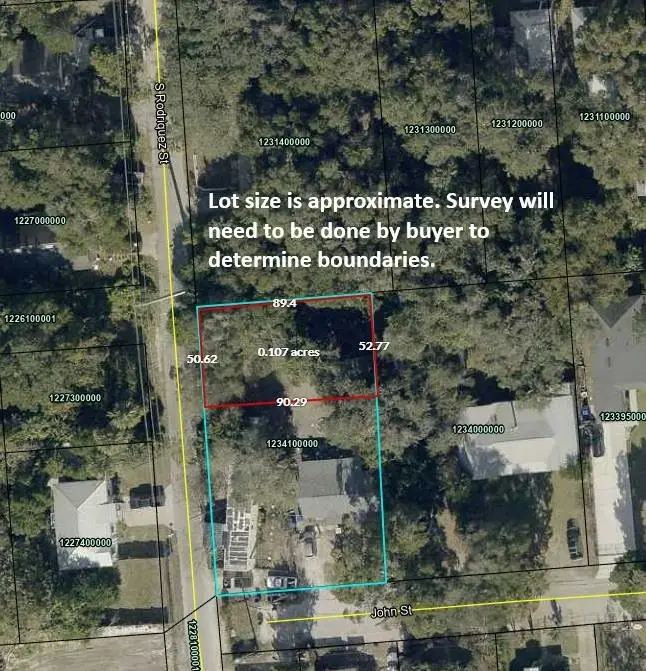 000 S Rodriquez St., Saint Augustine, FL 32086 - #1
