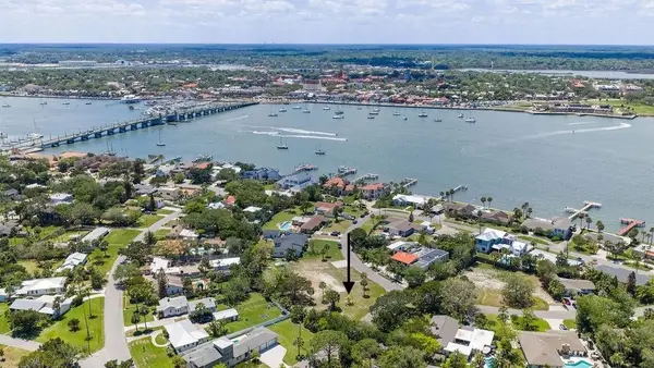 75 Avista Cir Lot 1 & Part Of Lot 2, St Augustine, FL 32080