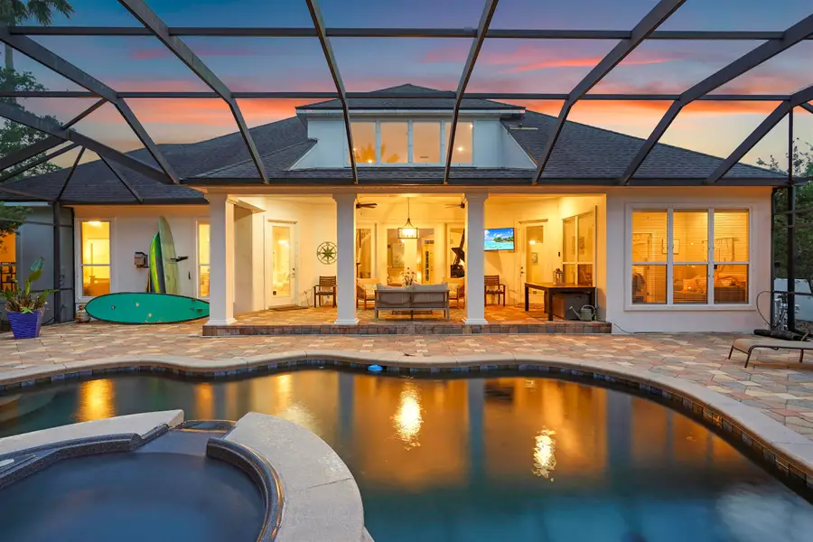 220 Fiddlers Point Dr, Saint Augustine, FL 32080 - #2