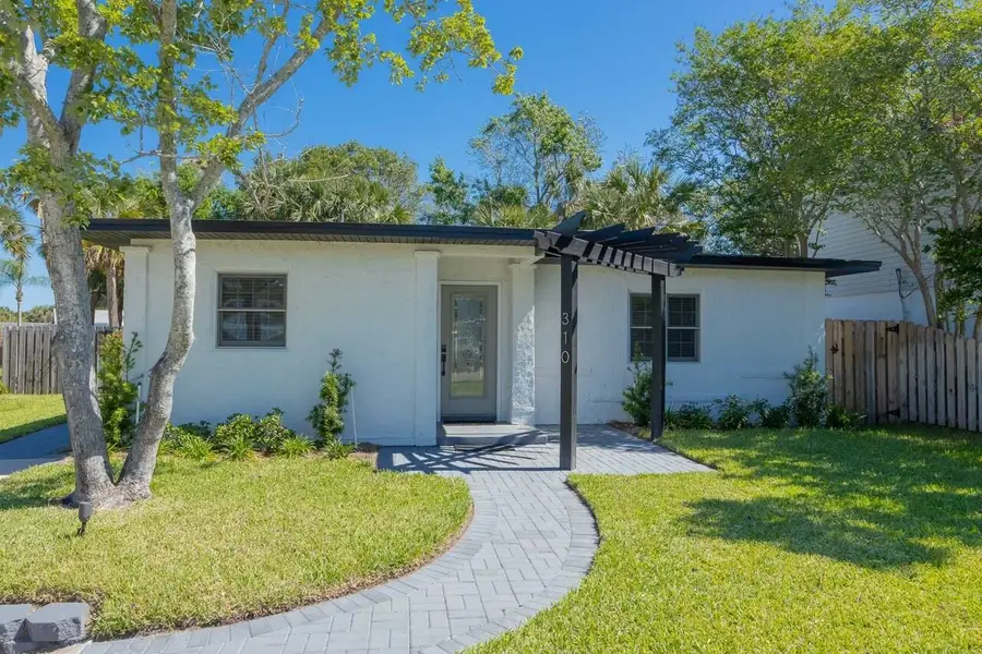 310 Andreas St, Saint Augustine, FL 32080 - #2