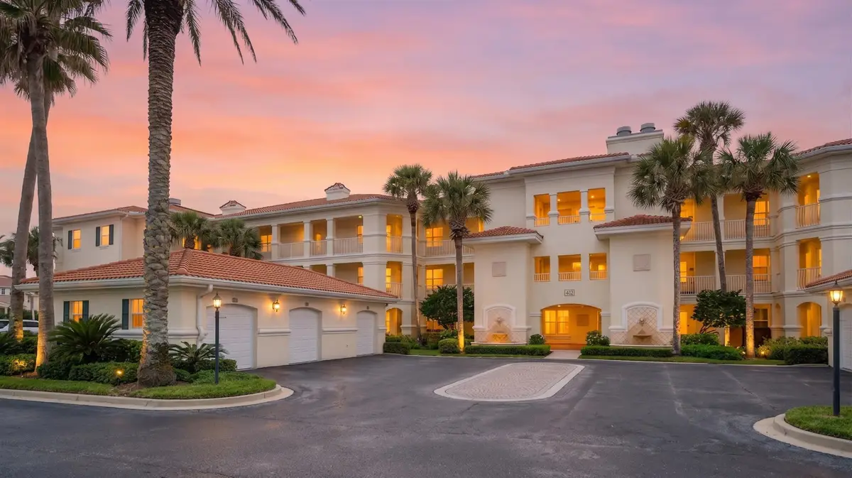 415 N Ocean Grande Dr #302, Ponte Vedra Beach, FL 32082 - #1