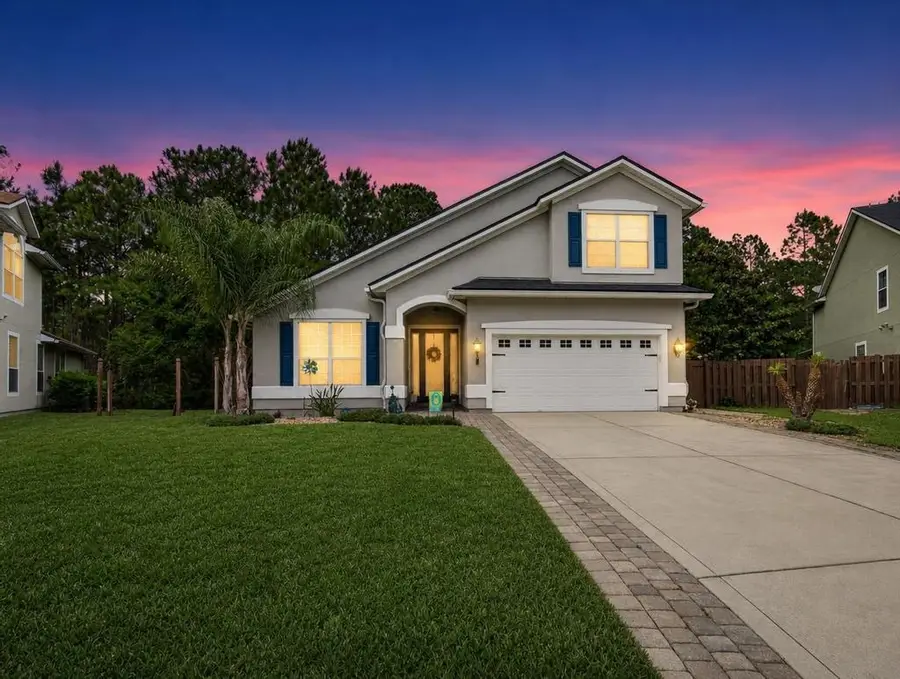 3152 E Banister Rd, Saint Augustine, FL 32092 - #2