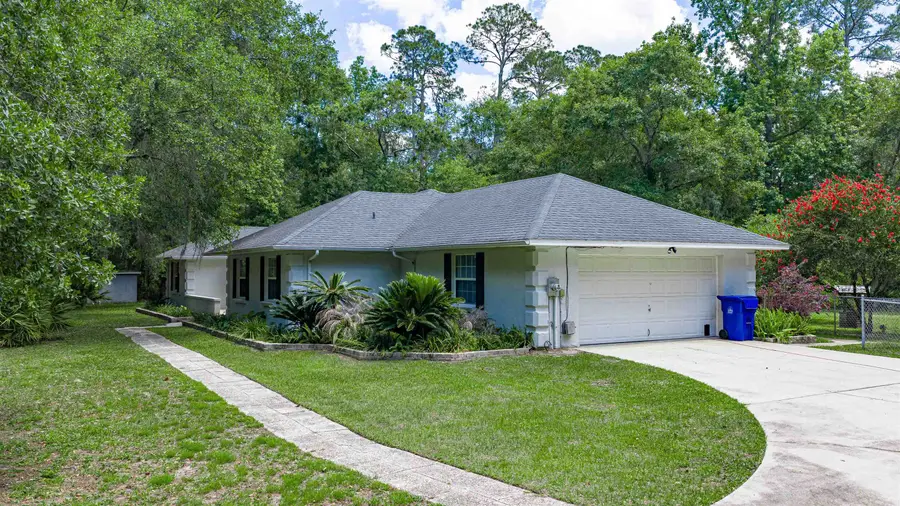 5525 Saint Ambrose Church Rd, Elkton, FL 32033 - #2