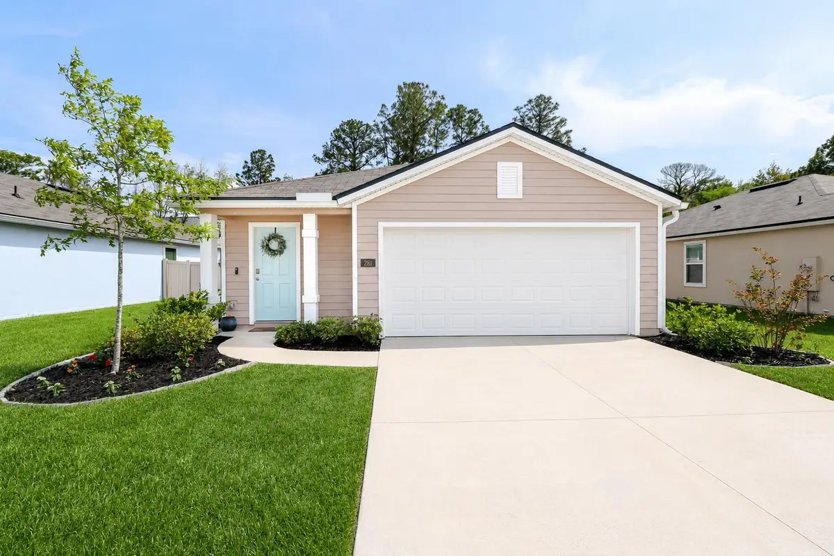281 Ardila Cir, Saint Augustine, FL 32084 - #1