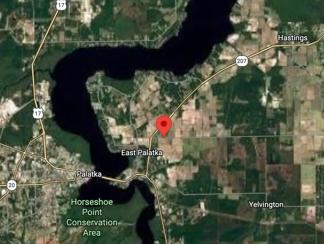 158 E Cracker Swamp Rd, East Palatka, FL 32131 - #1