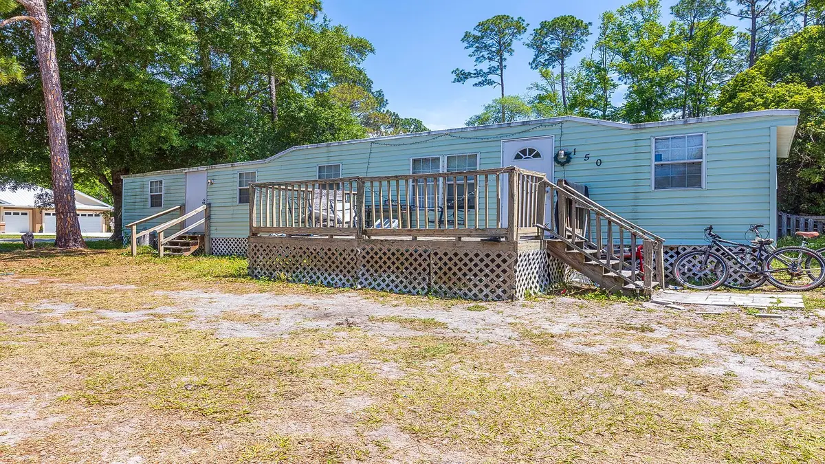 150 Hurst St, Saint Augustine, FL 32084 - #1