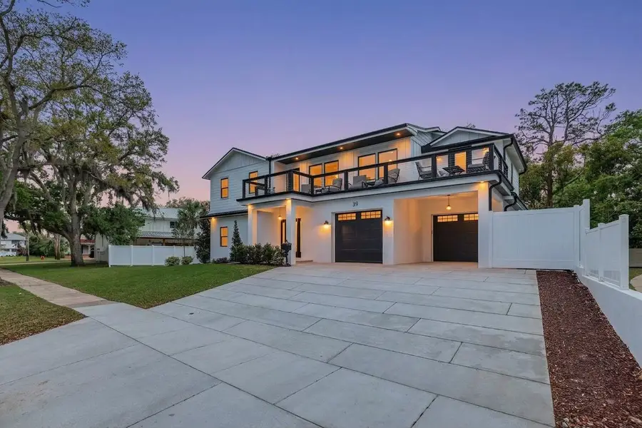 39 E Park Ave, Saint Augustine, FL 32084 - #3