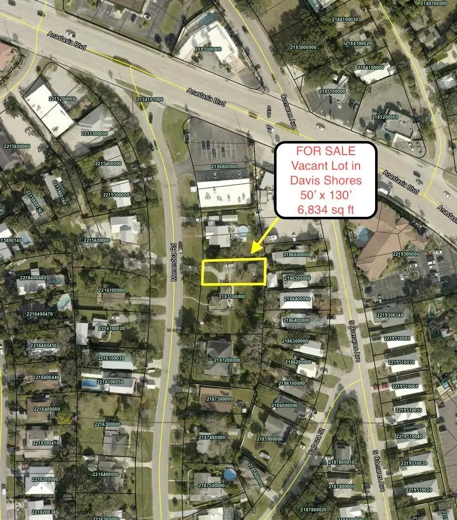 12 Menendez Road, Saint Augustine, FL 32080 - #1