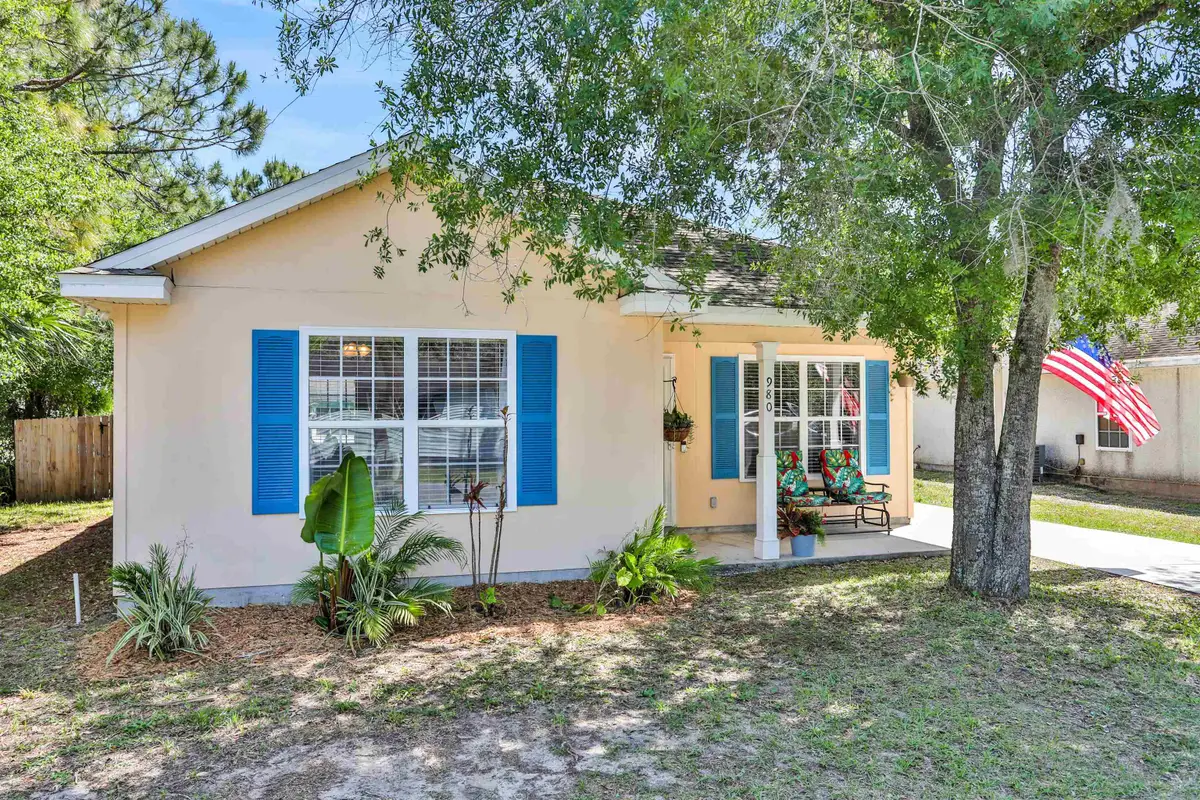 980 N Volusia St, Saint Augustine, FL 32084 - #1
