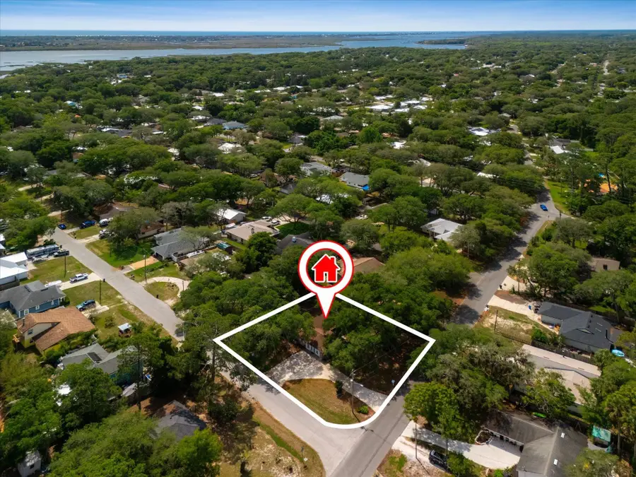 601 Prince Rd, Saint Augustine, FL 32086 - #2