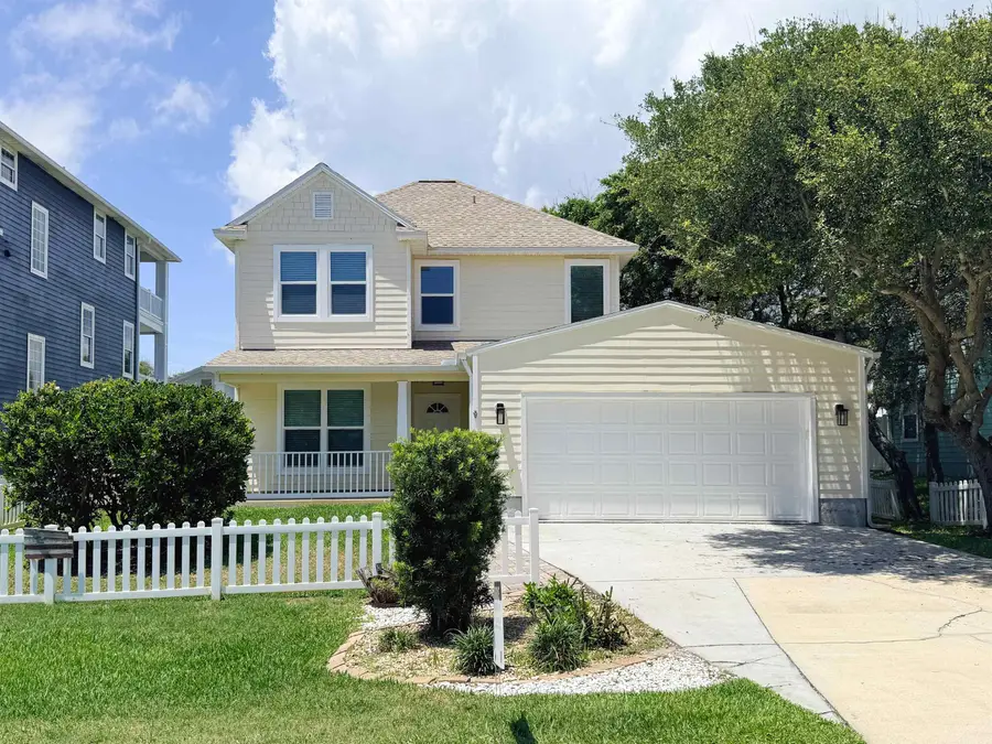 214 Seventeenth St, Saint Augustine, FL 32084 - #2