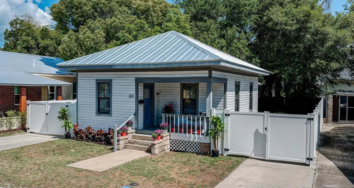 20 Hope St, Saint Augustine, FL 32084 - #1