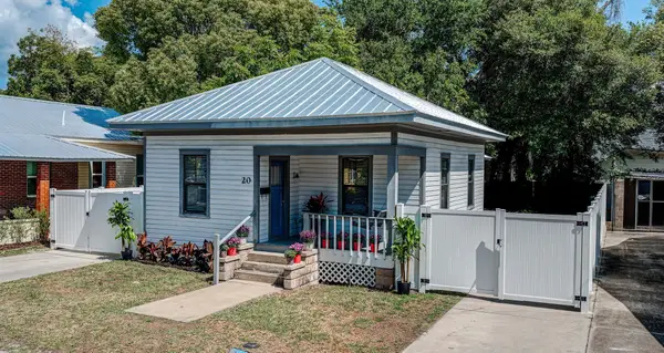 20 Hope St, St Augustine, FL 32084