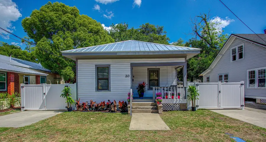 20 Hope St, Saint Augustine, FL 32084 - #2