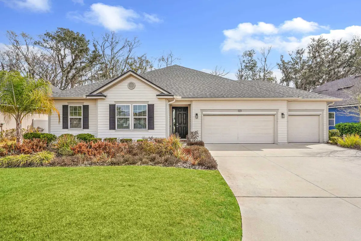 123 Montiano Cir, Saint Augustine, FL 32084 - #1