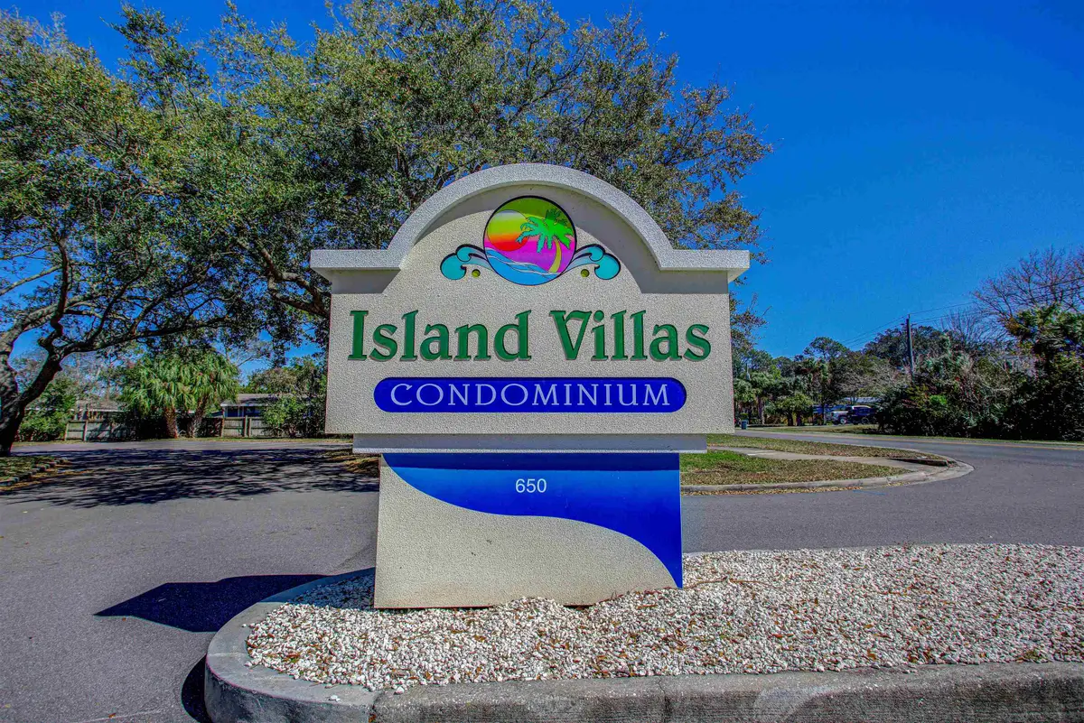 650 W Pope Rd #265, Saint Augustine, FL 32080 - #1