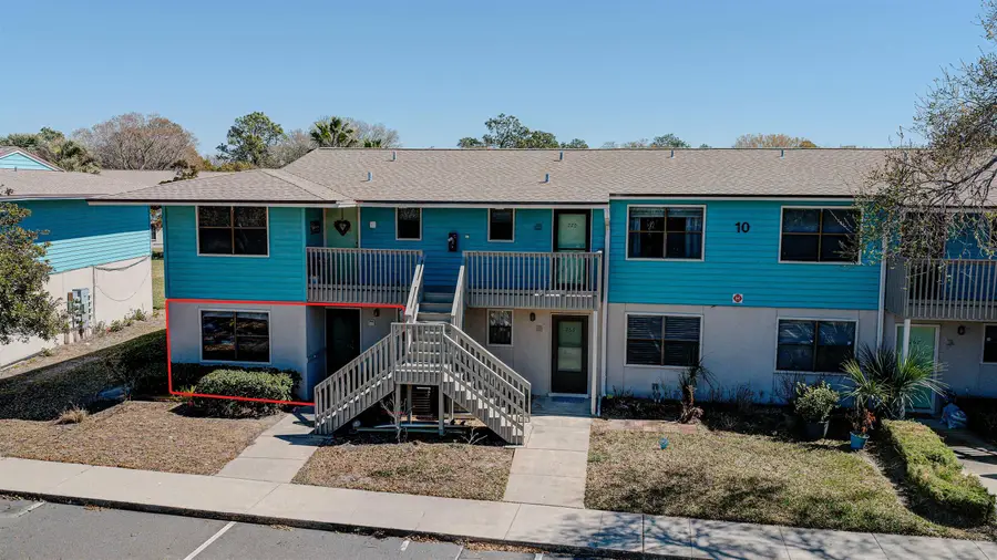 650 W Pope Rd #265, Saint Augustine, FL 32080 - #3