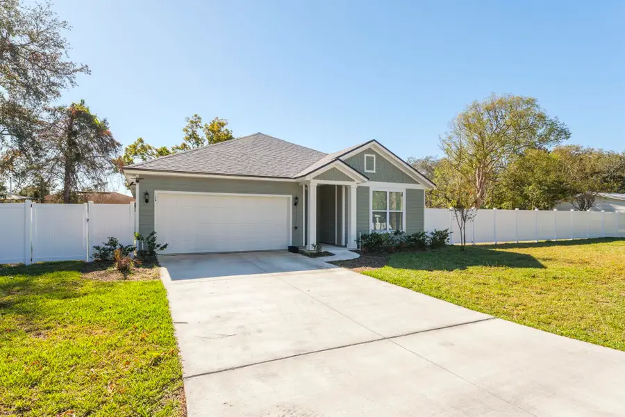 124 Swallow Rd, Saint Augustine, FL 32086 - #2