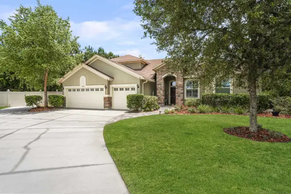 1308 Acorn Ridge Court, St Augustine, FL 32092