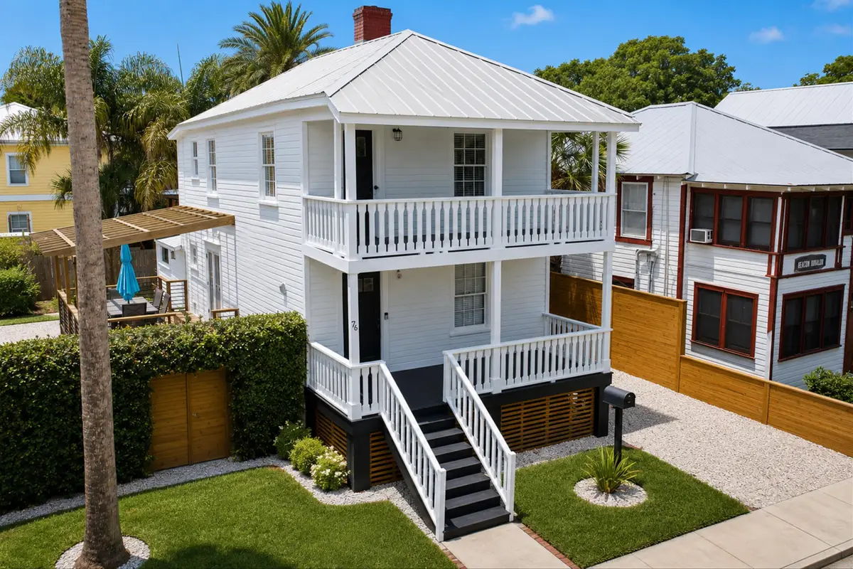 76 Oneida St, Saint Augustine, FL 32084 - #1