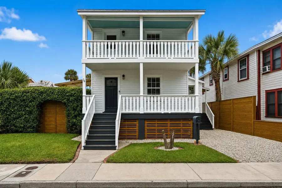 76 Oneida St, Saint Augustine, FL 32084 - #2