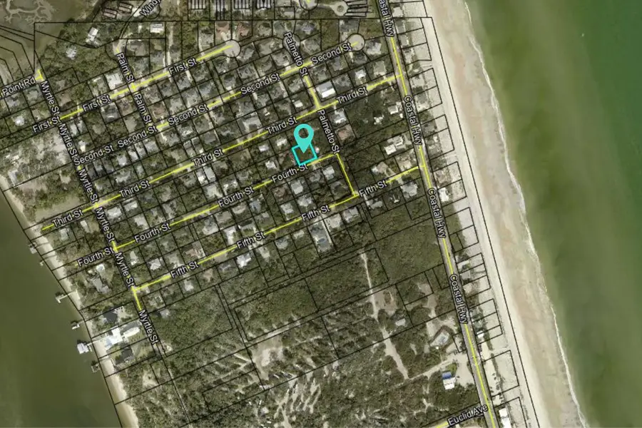 208 Fourth St, Saint Augustine, FL 32084 - #3