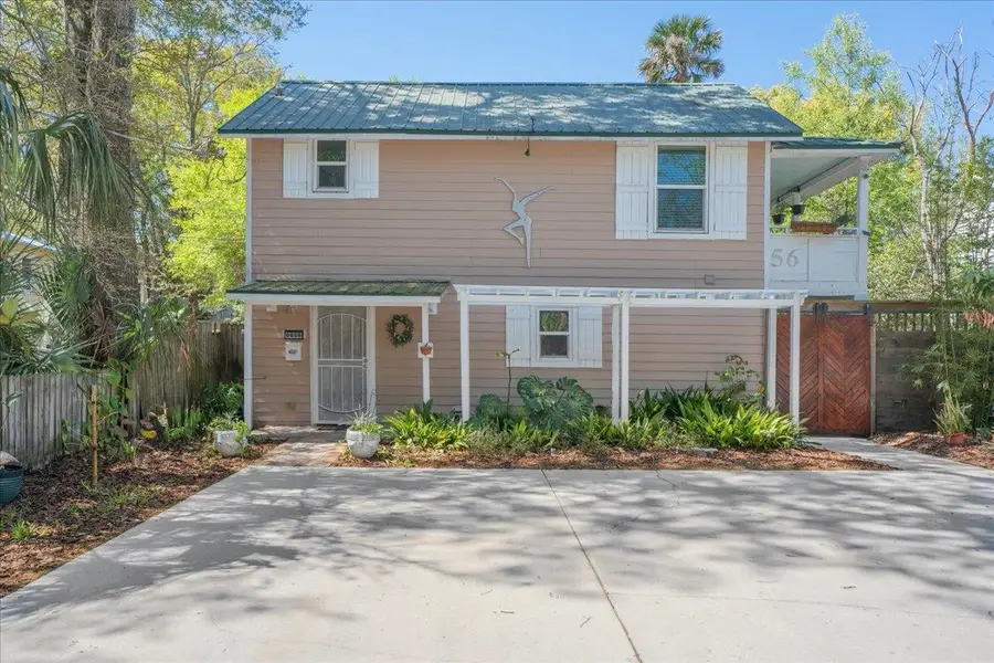 56 Dumas Street, Saint Augustine, FL 32084 - #3