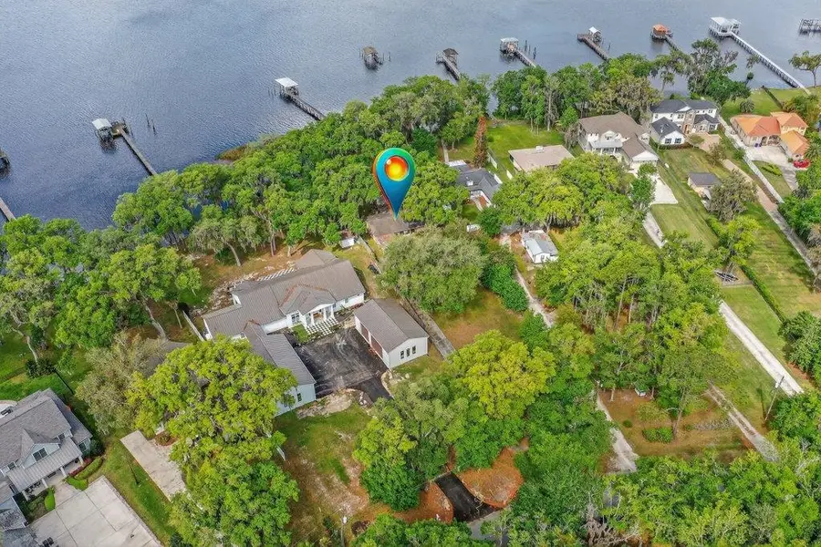 6373 Jack Wright Island Rd, Saint Augustine, FL 32092 - #2